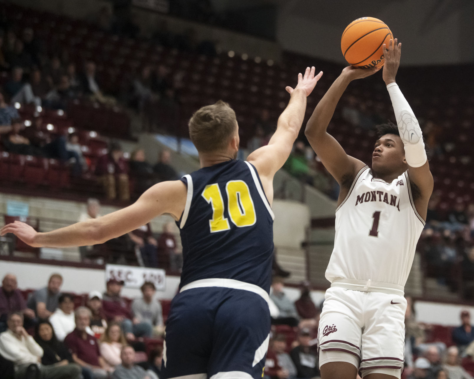 Griz vs. UC San Diego 04